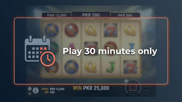 Payment and PKR controls in S92Game